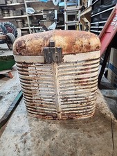 International 650 Diesel Tractor Front Grill