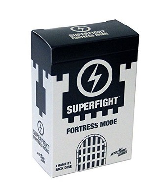 Superfight Fortress Mode - English
