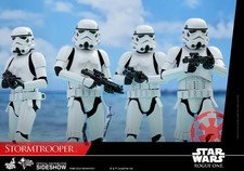 Hot Toys MMS393 Star Wars Rogue One Imperial Stormtrooper