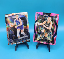 Dorka Juhász Lynx 10 Different Color Cards Prizm/Select/Donruss