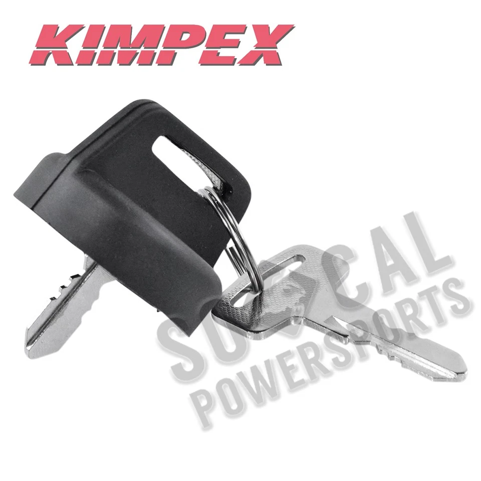 Interruptor de encendido Kimpex para moto de nieve Ski-Doo Grand Touring Sport 550F 2015 Foto 2 de 4