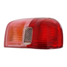 Driver Side Tail Light Assembly Red Clear Lens for Toyota RAV4 2001-2003 No Bulb