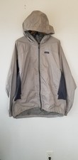 Patagonia Jacket Mens See Measurments Vintage Hoodie Windbreaker Hiking