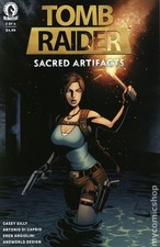 Tomb Raider Sacred Artifacts #2 2026 Stock Image