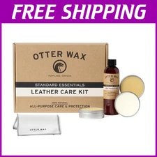 Leather Care Bundle | Saddle Soap & Leather Salve