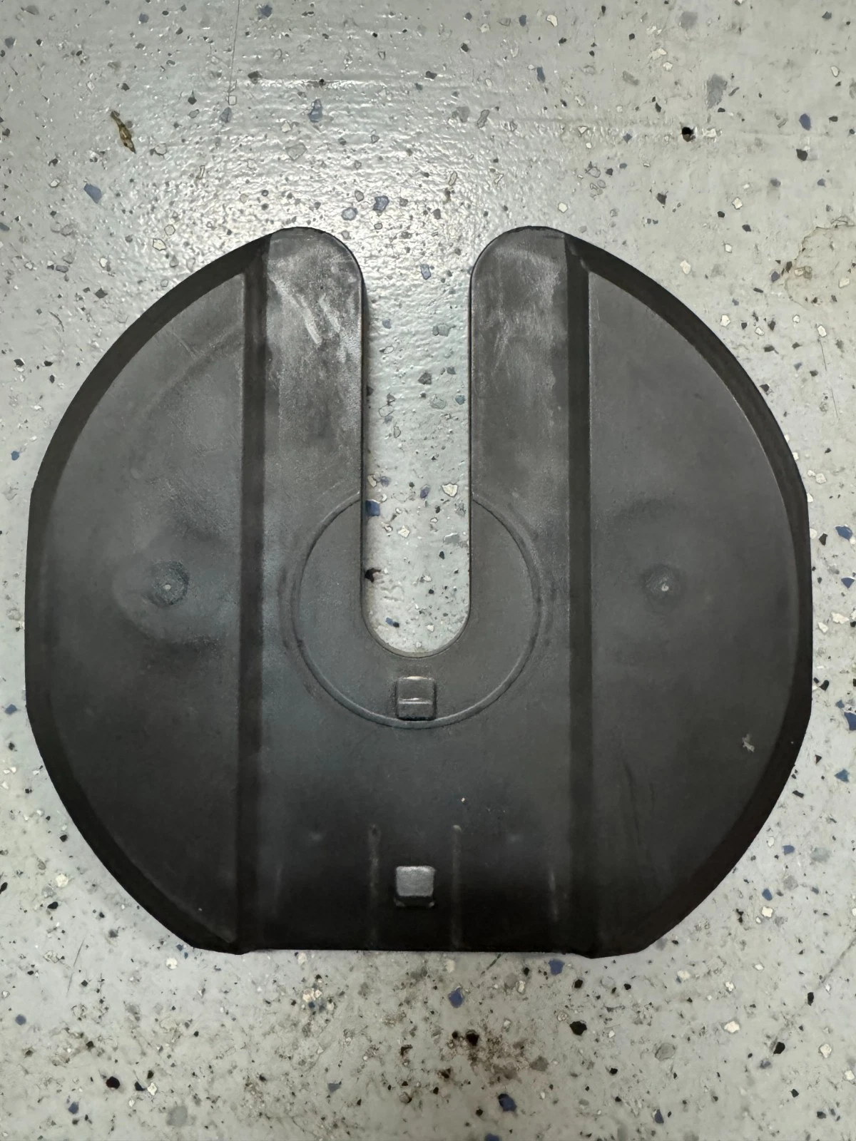 Bowflex 1090 SelectTech Dumbbell Replacement #4 (2nd large) Weight Plate (10lb)
