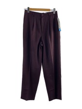 Other Brand Slacks Pants -- Polyester BRD Solid Color