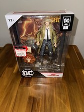 John Constantine Page Punchers 7  Figure W Comic DC Multiverse McFarlane Toys