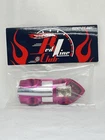 Hotwheels Rocket Bye Baby Redline Red Line Club Convention Car Hot Pink 🔥🔥