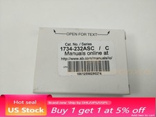 New Sealed 1734-232ASC Series C Point IO RS232 ASCII Serial Module
