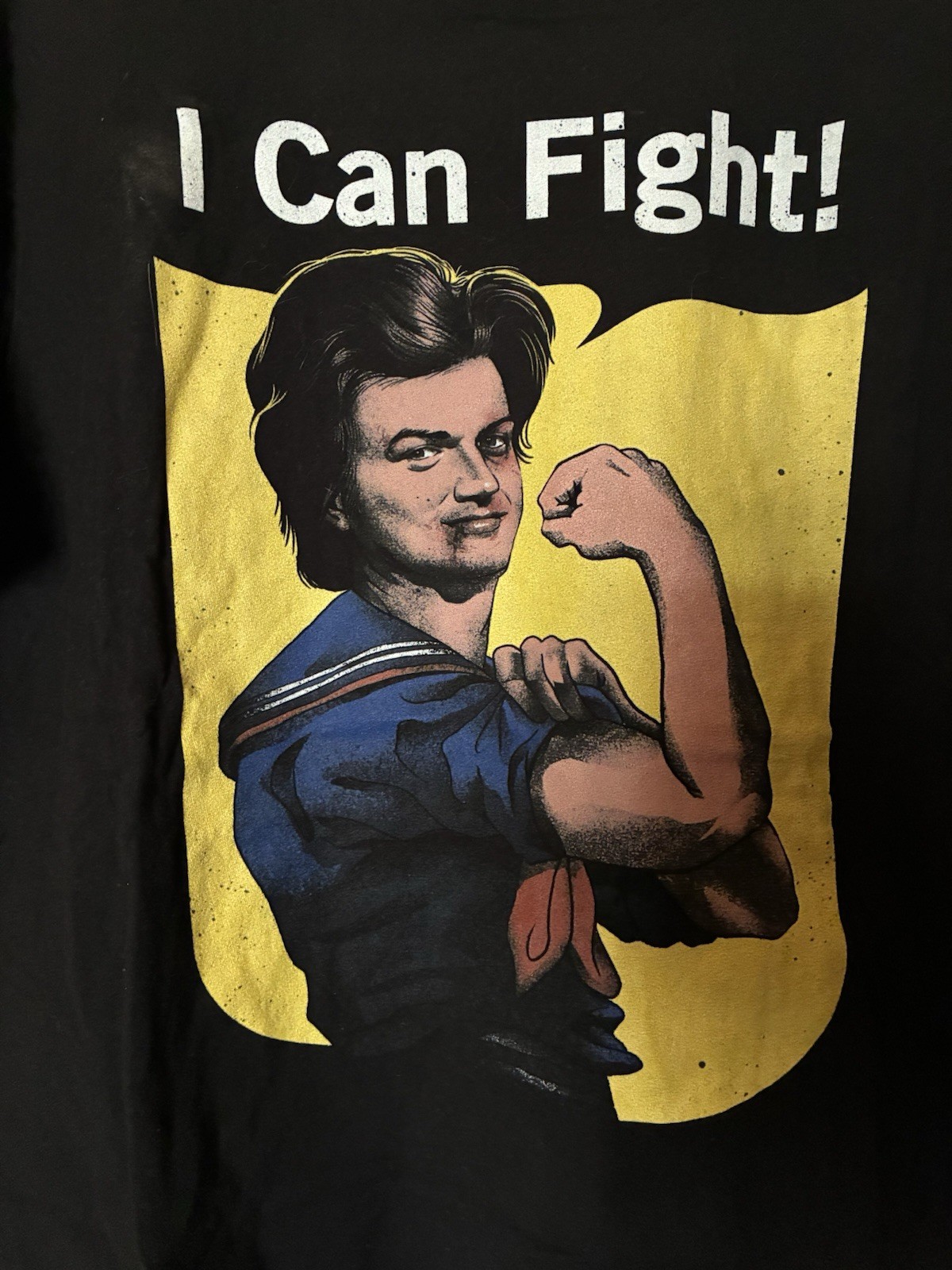 Stranger Things Rare/novelty T Shirt Set image 5