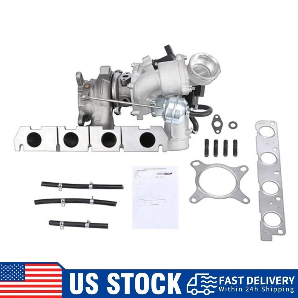 Turbo Turbocharger Fit for VW Tiguan CC EosGTI 2.0L 2009-2016 06J145702K
