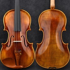 A30PRO Master Antique Stradivari 1716 Copy Violin 4/4 European Wood Sweet Sound