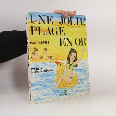 Une jolie plage en or  |  kolektiv