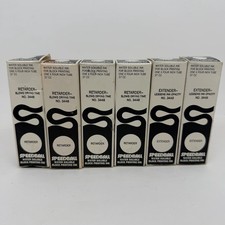 Speedball Ink 37cc Block Printing Ink Water-Soluble Retarder Extender Lot Of 6