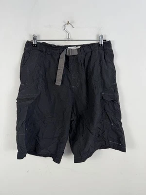 Short de Bain Columbia Homme Noir Taille M | Très Bon État | GS1136 - Photo 1/4