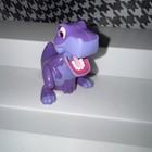 Burger King Chomper Land Before Time Kids Club Meal Wind-Up Toy Vintage 1997 — photo 1