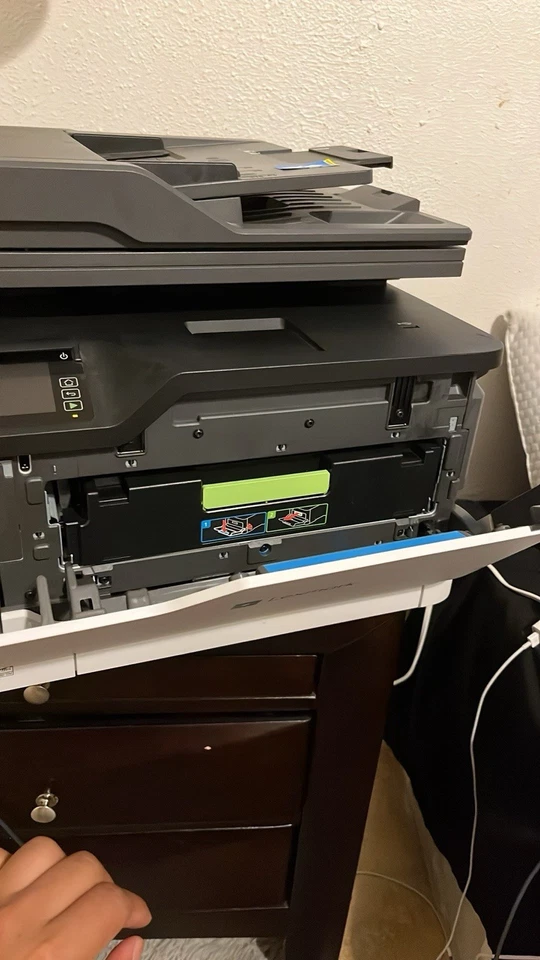 Lexmark MC3426i Color Laser All-in-One Printer - Image 4 of 4