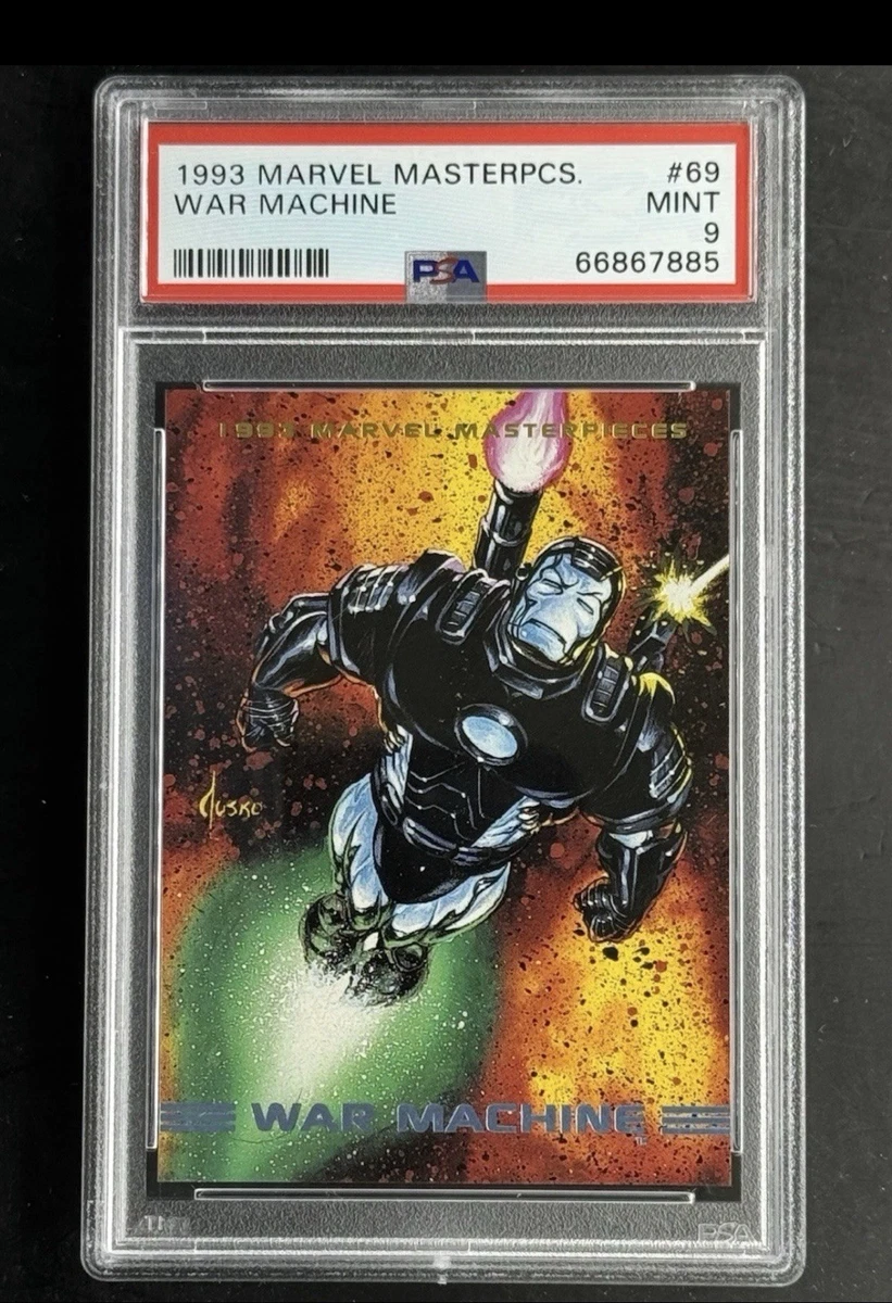 1993 Marvel Masterpieces for sale | eBay