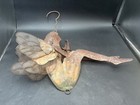 Vintage Copper Metal Fairy Outdoor Garden Art — photo 5