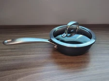 OXO Sauce Pan 1 Quart / 0.9 Liter 5218 Dishwasher Safe Skillet 