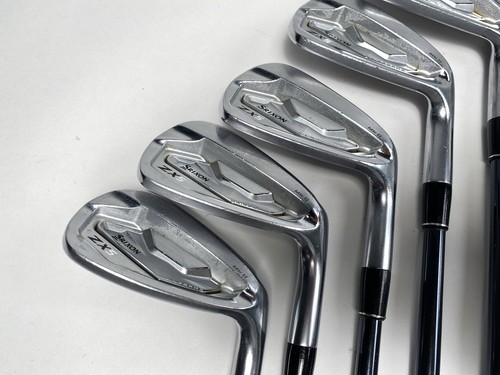 Set Testine Ferri Srixon ZX5 Mkii - Da 5 A PW - Mano Destra - Nuove