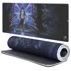 OFFICIAL ANNE STOKES FAIRY & FANTASY GAMING DESK PC KEYBOARD MOUSE PAD