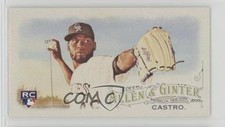 2016 Topps Allen & Ginter Mini Miguel Castro #44 0b5