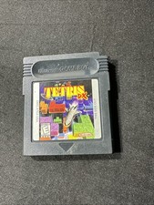 Tetris DX (Nintendo Game Boy Color GBC, 1998) Cartridge Only ~ Tested & Works