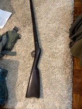 trapdoor springfield Cadet Stock 