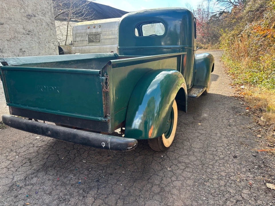 International Harvester 1947 otros  Foto 3 de 4