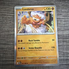 Pokémon Card - Landorus (41/88 - Perfect Order)
