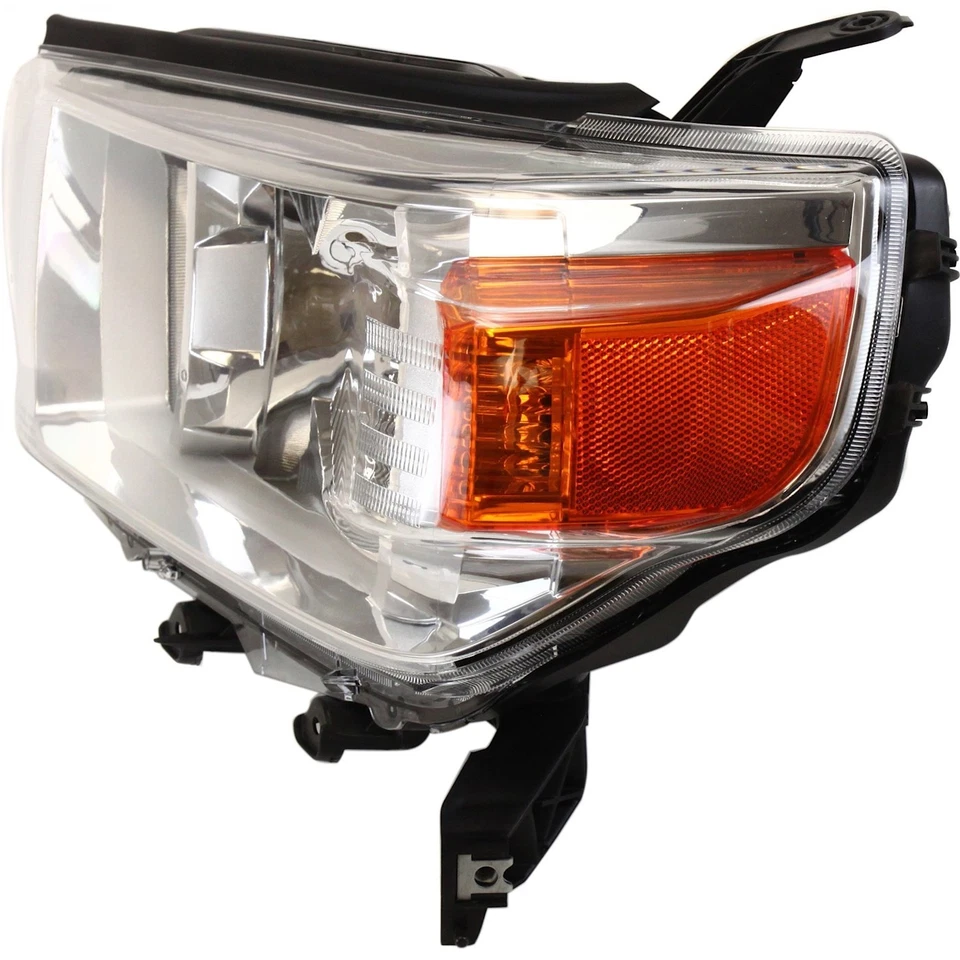 Комплект фар для модели 2010-2013 Toyota 4Runner Limited SR5 левая и правая сторона - Изображение 4 из 4