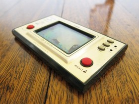 NINTENDO Popeye Game and Watch (PP-23) in Excellent Condition