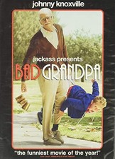 Jackass Presents: Bad Grandpa [DVD] [Region 1] [US Import] [NTSC] - DVD  BULN