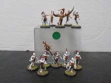 G218 Deamonettes of Slaneesh 40k/ AoS Chaos Deamons Games Workshop painted