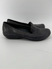 Dansko Olivia Slip On Shimmer Polka Dot Flats Loafers Women  s Size 39 US 8.5
