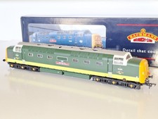 Bachmann 32-525A. DCC Ready. Deltic Co-Co Diesel The Kings Own Yorkshire. OO. DC