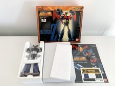 Mazinga Z GX-01 NUOVO MIB Mazinger Z Bandai Soul of Chogokin die cast Goldrake
