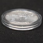 2011 American Silver Eagle 1 Oz. .999 Fine  $1 Coin round in ASE Airtight case — photo 6