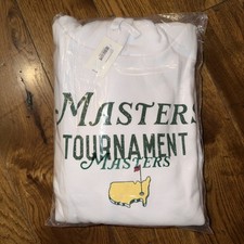 2026 Masters Tournament White Hoodie Sweatshirt Golf Pullover SOLD OUT 🔥 ⛳️ XXL