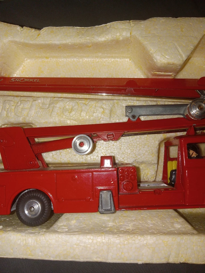 CORGI SIMON SNORKEL 1127 - Image 4 of 4