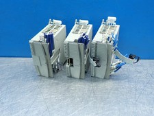 ALLEN BRADLEY MICROLOGIX 1200 16-POINT RELAY OUTPUT MODULE, 3PCS 1762-OW16