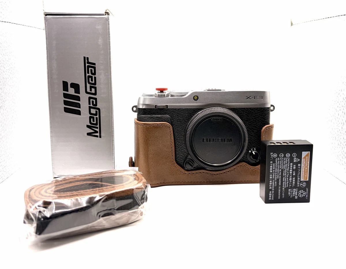 Fujifilm X Series Fujifilm X E3 Digital Cameras for Sale - eBay