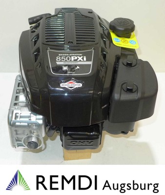 Rasenmäher Motor Briggs & Stratton ca 6,5 PS(HP) 850E I/C Serie Welle 25/62