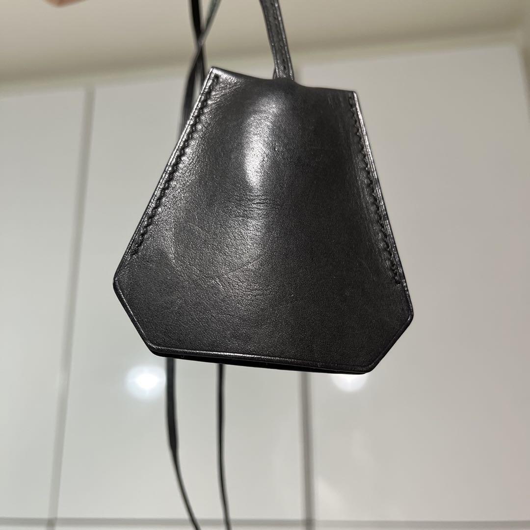 HERMES Black Leather Key Clochette Made in France | eBay HERMES Black Leather Key Clochette Made in France | eBay