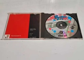 Buster Bros Turbografx CD Untested