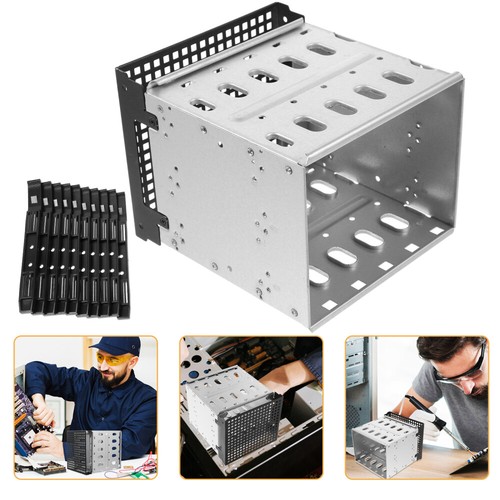 Hard Disk Rack Hard Drive Caddy Tray Hard Drive Bracket Hard Drive Accessories - Afbeelding 11 van 26