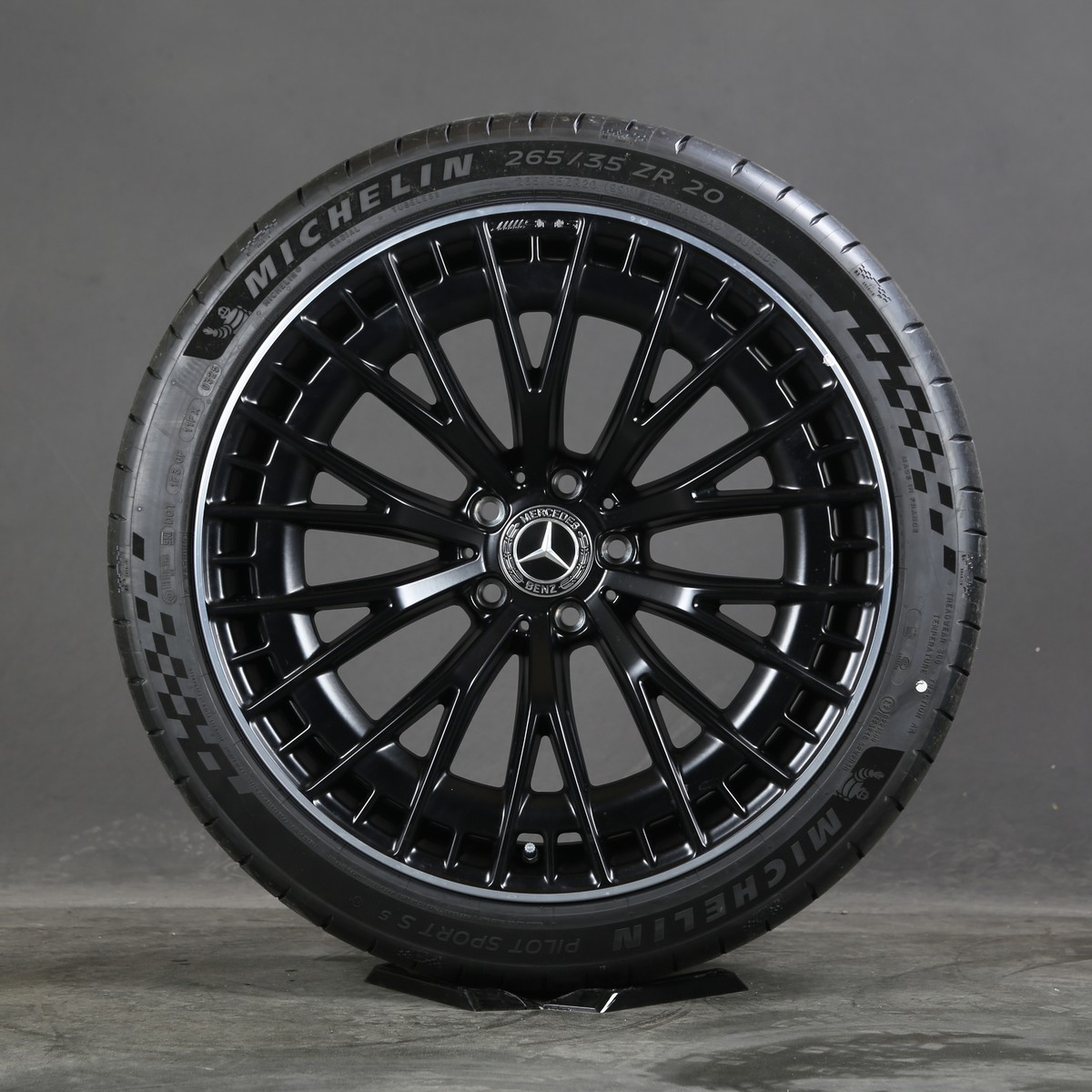 20 Inch Summer Wheels Original CLE 53 AMG A236 C236 Rims