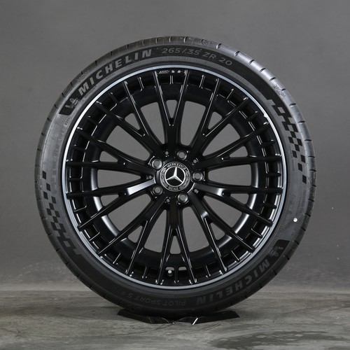 20 Zoll Sommerräder original CLE 53 AMG A236 C236 Felgen A2364012900 - Bild 5 von 6